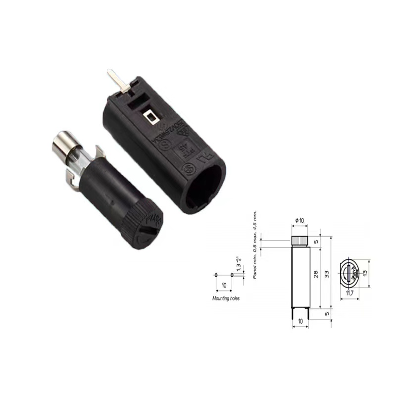 Electronic components